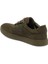 Yeşil Nubuk Deri Erkek Sneaker - E24I1AY56900-G98 2