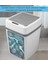 Sensörlü 12 Litre Çöp Kovası (Şarj Edilebilir Lityum Pilli) / GT-SC01 4