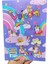 Stickerlı Boyama Kitabı 16 Karakterli Boyama Kitabı ve Sticker ve Unicorn Maskesi Resim Defteri 1