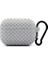 Airpods Pro Için Örgü Dokusu Koruyucu Kılıf (Yurt Dışından) 1