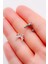 Cerrahi Çelik Piercing Iki Şeritli Fiyonk Figürlü Kıkırdak Helix Tragus Piercing (1ADET) 3