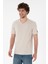 Erkek Taş Tişört Basic 50305858-VR049 2