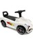 96-858 Fast Car Müzikli Bingit Araba Beyaz 1