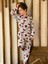 Erkek Çocuk Baskılı Pijama Takımı 1