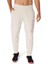 Asics Logo Sweatpant Erkek Krem Eşofman Altı 2031E189-200 1