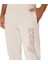 Asics Logo Sweatpant Erkek Krem Eşofman Altı 2031E189-200 5