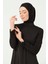 Kolları Büzgü Detaylı Tesettür Mayo 3
