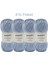 Baby Cotton Örgü Ipi Oeko-Tex 100GR Seti Baby Cotton Örgü Ipi Oeko-Tex Pamuk Örgü Ipi, Punch Ipi 1