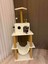 Zooplus Tower XXL Kedi Tırmalama Ve Oyun Evi Platformu 1