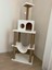 Zooplus Tower XXL Kedi Tırmalama Ve Oyun Evi Platformu 2