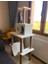 Zooplus Tower XXL Kedi Tırmalama Ve Oyun Evi Platformu 4