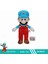 Yeni Süper Mario Mario Serisi Peluş Oyuncaklar (Yurt Dışından) 1