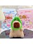 Gine Domuzu Bebek Biblo Peluş Bebek Anahtarlık (Yurt Dışından) 1
