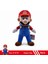 Yeni Süper Mario Mario Serisi Peluş Oyuncaklar (Yurt Dışından) 1