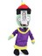 Plants Vs Zombies Peluş Oyuncak Bebek 30CM (Yurt Dışından) 1