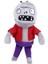 Plants Vs Zombies Peluş Oyuncak Bebek 30CM (Yurt Dışından) 1