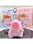 Gine Domuzu Bebek Biblo Peluş Bebek Anahtarlık (Yurt Dışından) 1