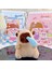 Gine Domuzu Bebek Biblo Peluş Bebek Anahtarlık (Yurt Dışından) 1