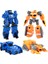 Mini Transformers Makine Mecha Seti (Yurt Dışından) 1