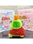 Gine Domuzu Bebek Biblo Peluş Bebek Anahtarlık (Yurt Dışından) 1