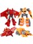 Mini Transformers Makine Mecha Seti (Yurt Dışından) 1