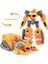 Mini Transformers Makine Mecha Seti (Yurt Dışından) 1