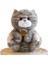Simülasyon Kedi Bebek Peluş Oyuncak Uyku Yastığı (Yurt Dışından) 1