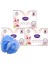 Hydro Pure Sakuraçiçeği 6 Adet Sabun 3X270 gr Duş Lifi ile Birlikte 1