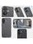 Buddıes Iphone 16 / 16 Plus Uyumlu Kamera Lens Koruyucu (SİLVER) 4