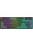 S99 Misty Forest Red Switch Mekanik Kablosuz Gaming Klavye (ingilizce) 1