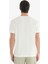 Erkek T-Shirt 40730 - Krem 3