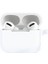 Pro Için Kulaklık Yumuşak Silikon Kılıf (Yarı Saydam) Airpods Pro Için (Yarı Saydam) (Yurt Dışından) 2