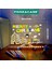 Neon LED Işıklı 20X30 cm Yazı Çizim Tahtası + Ayarlanabilir Stant ve 7 Adet Kalem - FC994 2