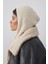 Soft Ince Örgü Balaclava Bere Taş 4