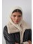 Soft Ince Örgü Balaclava Bere Taş 5