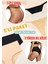 Highwaist Yüksek Bel Slip Külot-Ip Askılı Tanga Pamuklu 5'li Paket (Likralı, Yumuşak,esnek Kumaş) 1