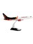Boeing 737-800 1/100 Ölçek Welcome To Hell Tasarımlı Maket Uçak (UCK0210) 2