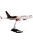 Boeing 737-800 1/100 Ölçek Welcome To Hell Tasarımlı Maket Uçak (UCK0210) 3