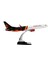 Boeing 737-800 1/100 Ölçek Welcome To Hell Tasarımlı Maket Uçak (UCK0210) 4