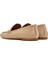 Kadın Siyah Deri Loafer 25SFD160518 5