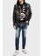 Streç Pamuklu Skinny Fit Normal Bel Dar Paça Jeans Erkek Kot Pantolon S71lb1580 S30664 470 2