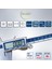 Dasqua 2115-2305 Metal Kasalı Kumpas 150 mm 2