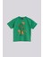 Bg Store Erkek Çocuk Yeşil Tshirt 5