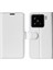 Xiaomi 15 Cüzdan Kılıfı Crazy Horse Doku Standı Deri Telefon Kapağı (Yurt Dışından) 1