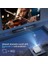 Uzaktan Odaklama Özellikli 4K Projektör, Wifi ve Bluetooth 1080P 5