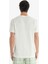 Erkek T-Shirt 40717 - Beyaz 2