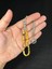 Damla Kehribar Tesbih Ukrayna 6 Gram Küre Kesim 6mm Bilek Boy T-640 1