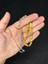 Damla Kehribar Tesbih Ukrayna 6 Gram Küre Kesim 6mm Bilek Boy T-640 2