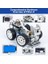 Video Kameralı Robot Araba Kiti Raspberry Pi 1
