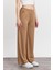 2001 Bel Lastik Geniş Paça Eşofman Camel 2